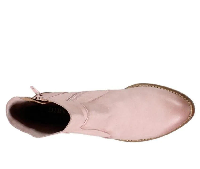 Best DIBA TRUE Women's Majes Tic Booties