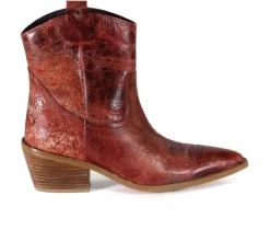 DIBA TRUE Women's Rave Lion Western Boots