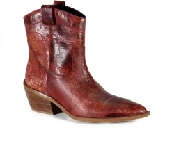 DIBA TRUE Women's Rave Lion Western Boots