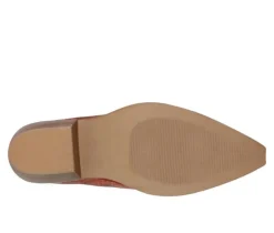 DIBA TRUE Women's Rave Lion Western Boots