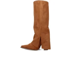 New Dingo Boot Women's Buckle Bunny Western Boots