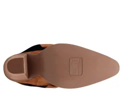 New Dingo Boot Women's Buckle Bunny Western Boots