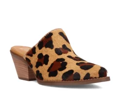Dingo Boot Women's Calico Heeled Mules