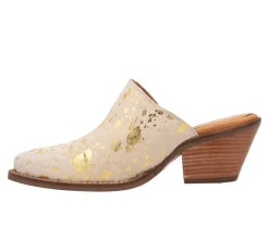 Hot Dingo Boot Women's Cash Cow Heeled Mules