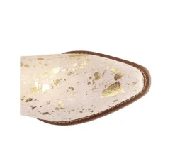 Hot Dingo Boot Women's Cash Cow Heeled Mules