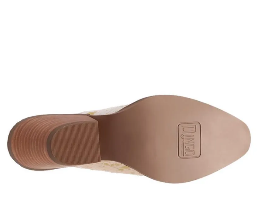 Hot Dingo Boot Women's Cash Cow Heeled Mules