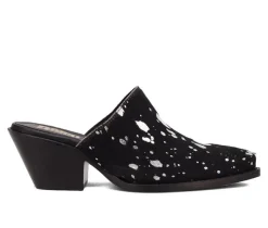 Online Dingo Boot Women's Cash Cow Heeled Mules