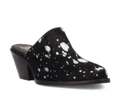 Online Dingo Boot Women's Cash Cow Heeled Mules