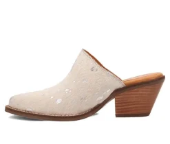 Dingo Boot Women's Cash Cow Heeled Mules