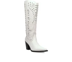 Hot Dingo Boot Women's Diamonds Forever Western Boots