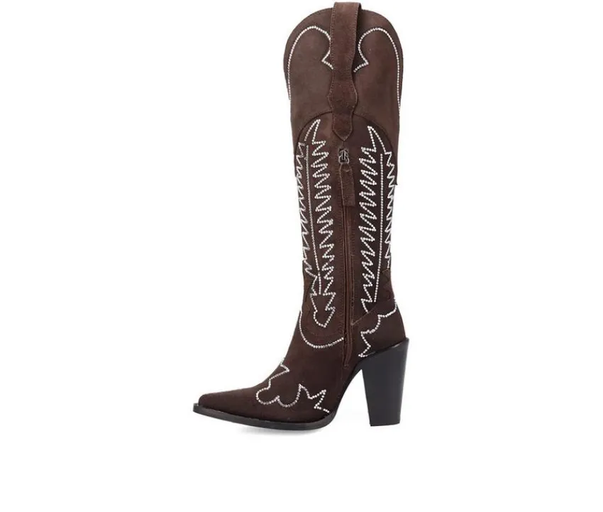 New Dingo Boot Women's Double Take Western Boots