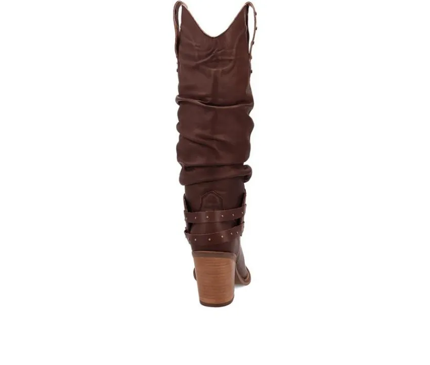 Discount Dingo Boot Women's Grit N' Grace Western Boots