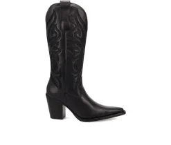 New Dingo Boot Women's Hensley Western Boots