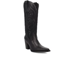 New Dingo Boot Women's Hensley Western Boots