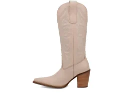 New Dingo Boot Women's Hensley Western Boots