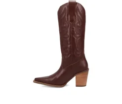 Clearance Dingo Boot Women's Hensley Western Boots
