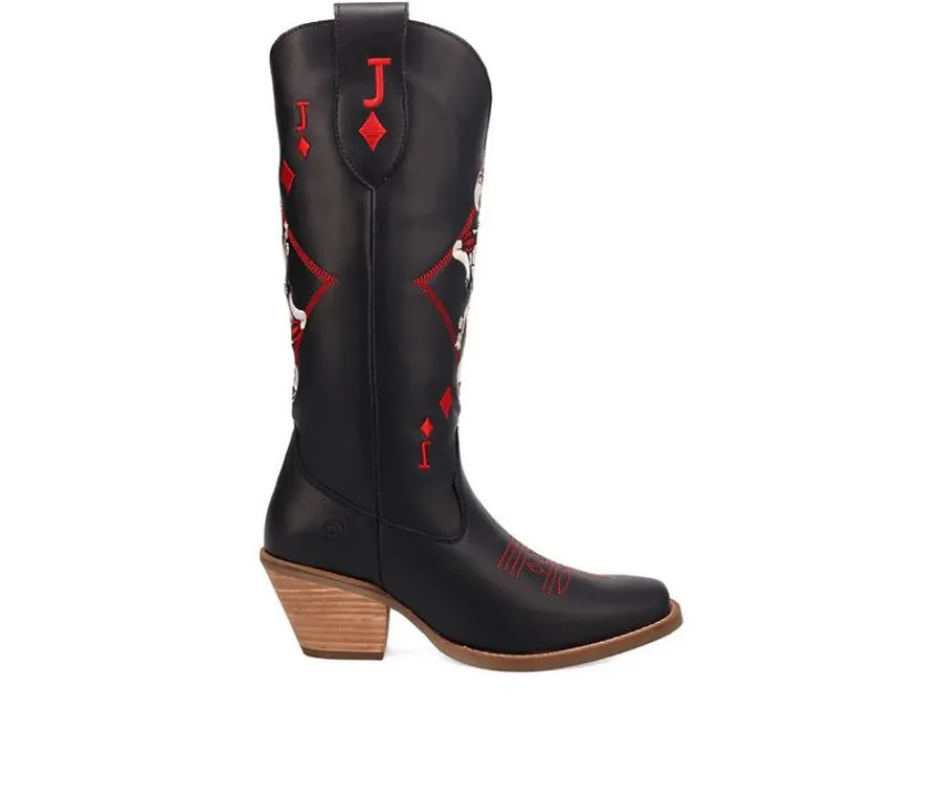 Online Dingo Boot Women's Jack Of Diamonds Western Boots