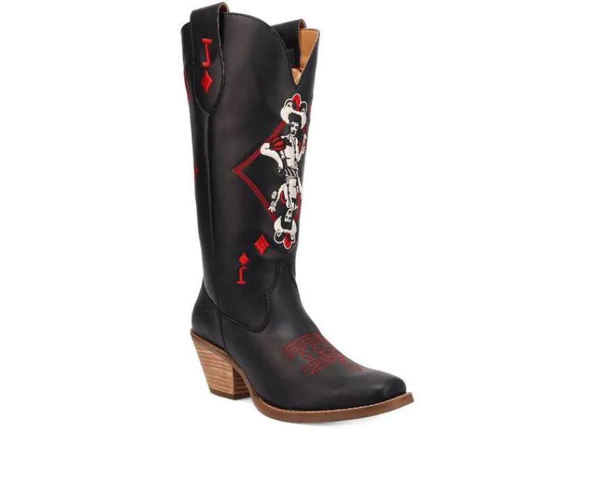 Online Dingo Boot Women's Jack Of Diamonds Western Boots