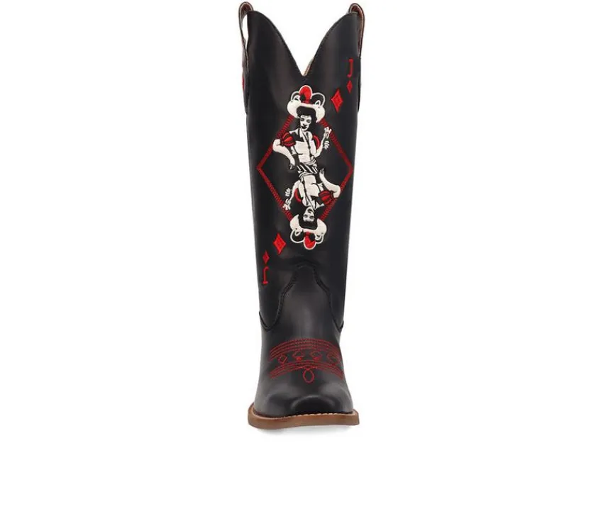 Online Dingo Boot Women's Jack Of Diamonds Western Boots