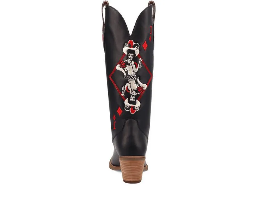 Online Dingo Boot Women's Jack Of Diamonds Western Boots