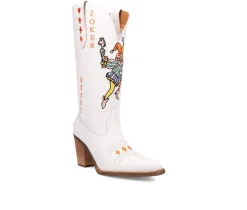 Online Dingo Boot Women's Joker Western Boots