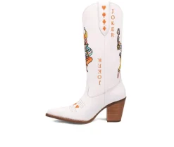Online Dingo Boot Women's Joker Western Boots