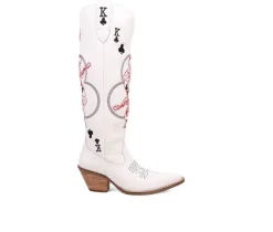 Sale Dingo Boot Women's King Of Clubs Western Boots