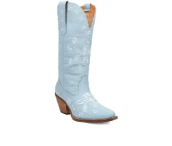 Best Dingo Boot Women's Love Bug Western Boots