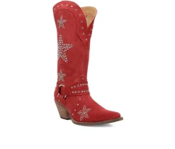 Clearance Dingo Boot Women's Lucky Stars Western Boots