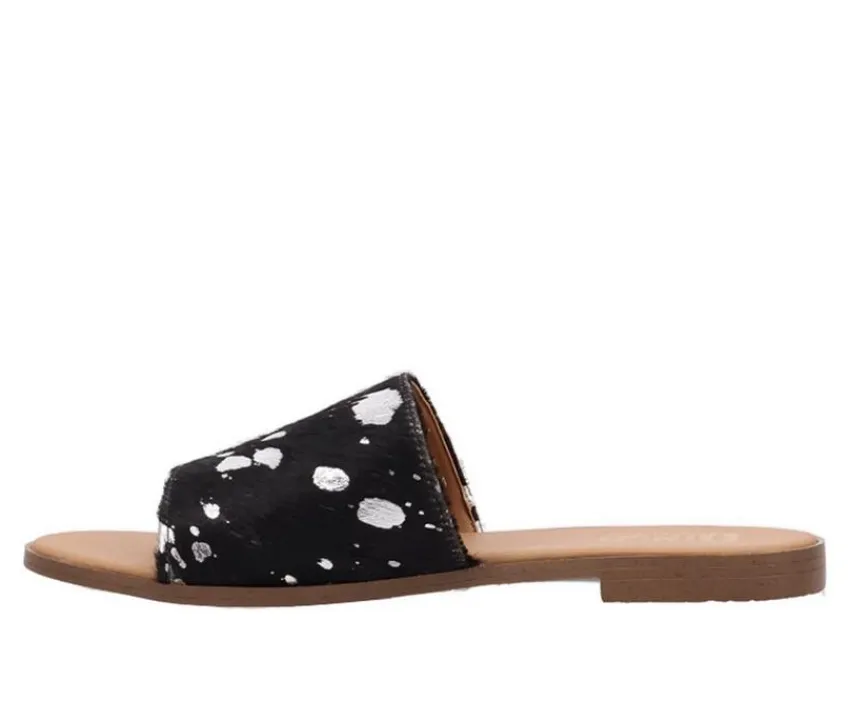 Hot Dingo Boot Women's Moo Moo Sandals