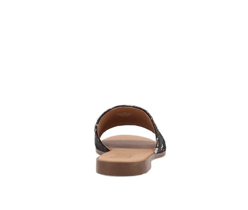 Hot Dingo Boot Women's Moo Moo Sandals