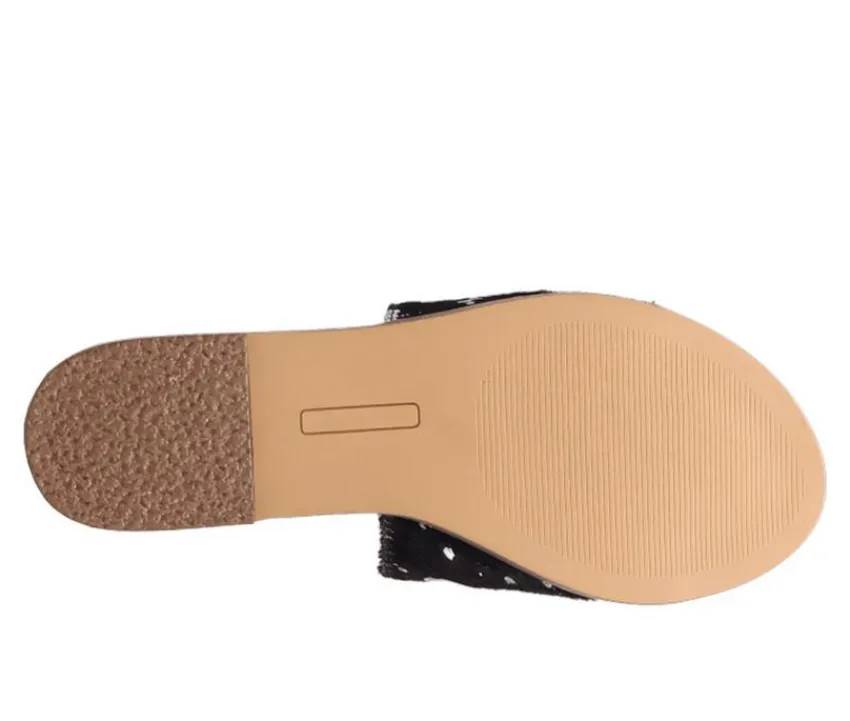 Hot Dingo Boot Women's Moo Moo Sandals