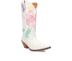 Clearance Dingo Boot Women's Nashville Nights Western Boots