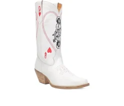 Sale Dingo Boot Women's Queen A Hearts Western Boots