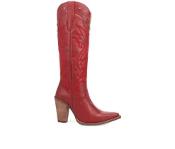 Discount Dingo Boot Women's Rock N' Rebel Western Boots
