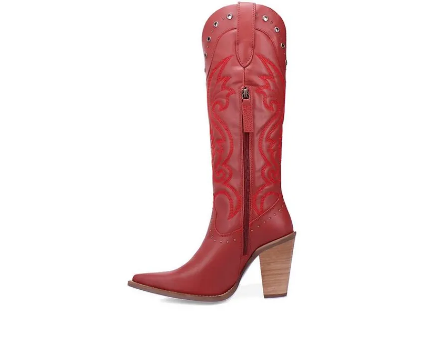 Discount Dingo Boot Women's Rock N' Rebel Western Boots