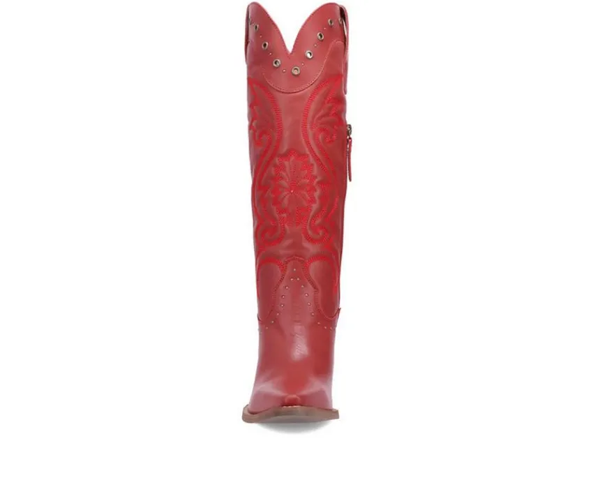 Discount Dingo Boot Women's Rock N' Rebel Western Boots