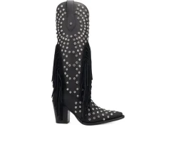 Hot Dingo Boot Women's Show Pony Western Boots