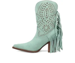 Clearance Dingo Boot Women's Star Power Western Boots