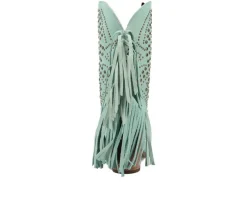 Clearance Dingo Boot Women's Star Power Western Boots