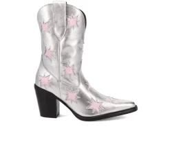 Hot Dingo Boot Women's Starburst Western Boots