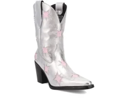 Hot Dingo Boot Women's Starburst Western Boots