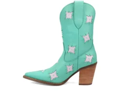 Best Dingo Boot Women's Starburst Western Boots