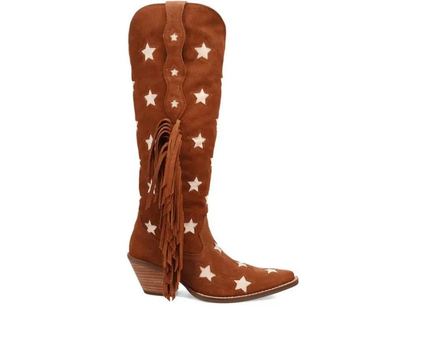 New Dingo Boot Women's Super Star Western Boots