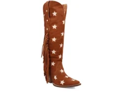 New Dingo Boot Women's Super Star Western Boots
