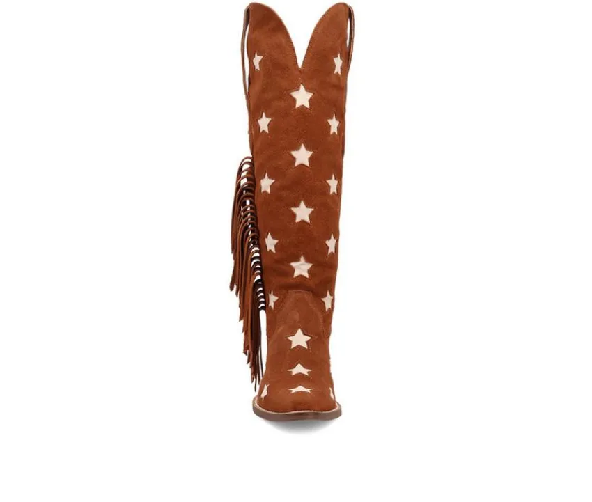 New Dingo Boot Women's Super Star Western Boots