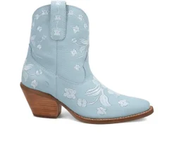New Dingo Boot Women's Sweetheart Western Boots