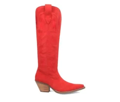 Outlet Dingo Boot Women's Thunder Road Western Boots