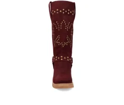 Dingo Boot Women's Troubadour Mid-Calf Boot
