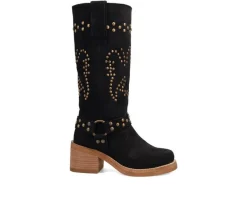 Clearance Dingo Boot Women's Troubadour Mid-Calf Boot